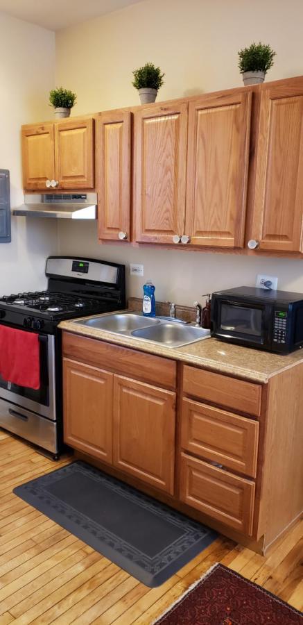 My Cozy Heavon Apartment ชิคาโก ภายนอก รูปภาพ